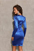 Robe de soirée model 187931 Roco Fashion